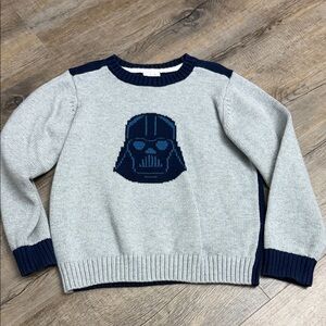 Janie and Jack Star Wars sweater